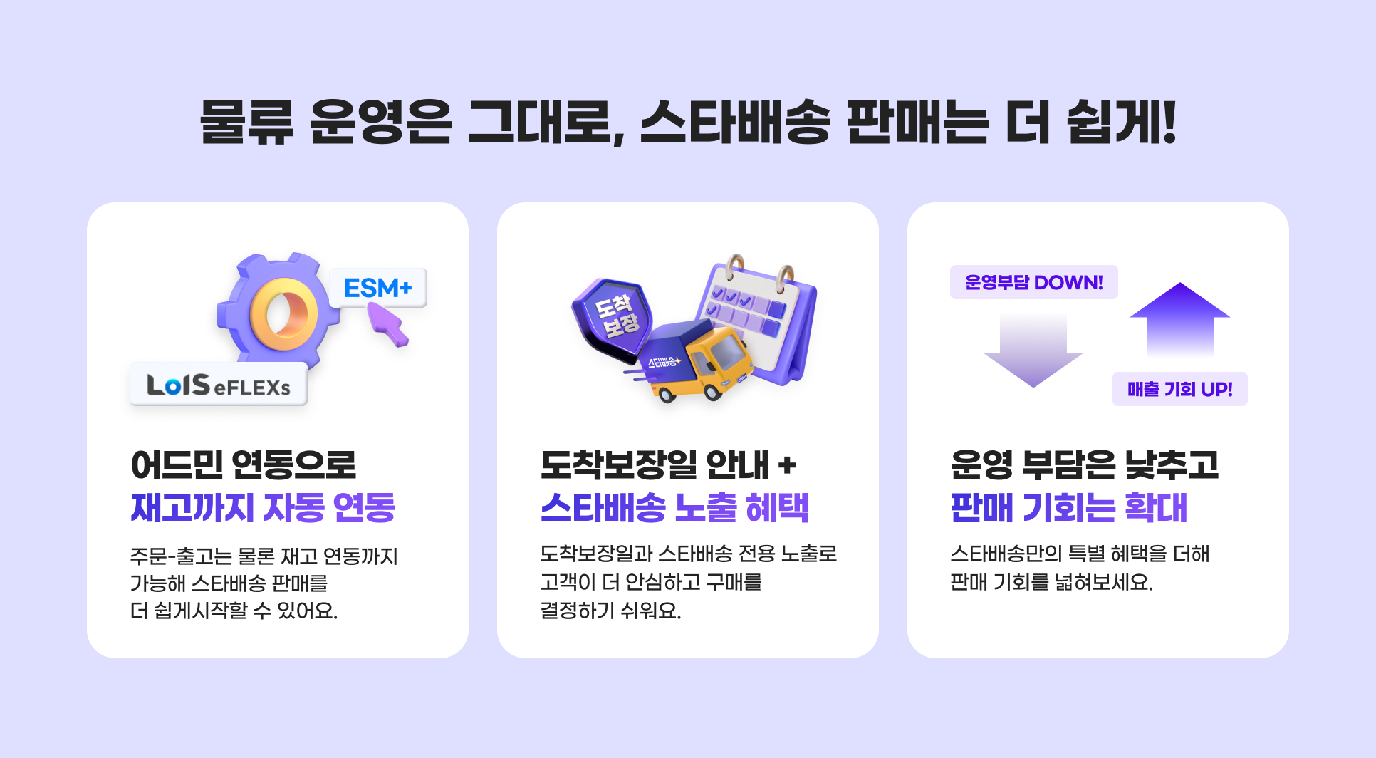 臾쇰쪟  댁쁺   洹몃 濡 ,  ㅽ 諛곗넚  먮ℓ       쎄쾶!  대뱶誘   곕룞 쇰줈  ш퀬源뚯   먮룞  곕룞. 二쇰Ц-異쒓퀬   臾쇰줎  ш퀬  곕룞源뚯  媛  ν빐  ㅽ 諛곗넚  먮ℓ瑜      쎄쾶 쒖옉       덉뼱  .  꾩갑蹂댁옣    덈궡    ㅽ 諛곗넚  몄텧  쒗깮.  꾩갑蹂댁옣 쇨낵  ㅽ 諛곗넚  꾩슜  몄텧濡  怨좉컼       덉떖 섍퀬 援щℓ瑜  寃곗젙 섍린  ъ썙  .  댁쁺 遺  댁    텛怨   먮ℓ 湲고쉶    뺣 .  ㅽ 諛곗넚留뚯쓽  밸퀎  쒗깮    뷀빐  먮ℓ 湲고쉶瑜   볧 蹂댁꽭  .