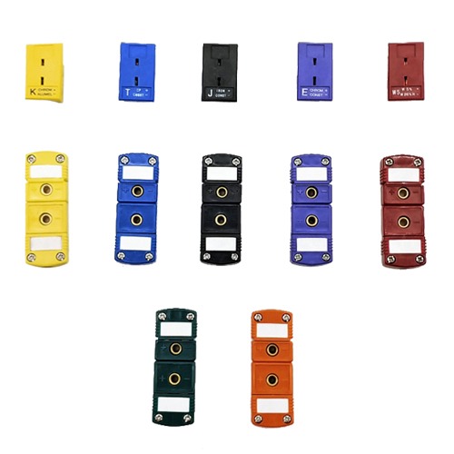 온도센서 미니츄어 커넥터 MINIATURE CONNECTOR