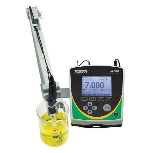 pH 2700 탁상용 pH측정기 고급형
