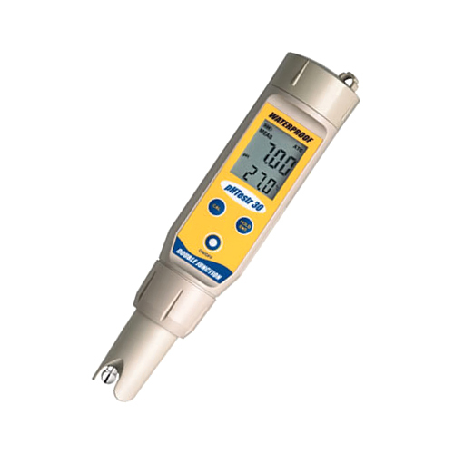 pH Testr 30 포켓용 pH 측정기 고급형