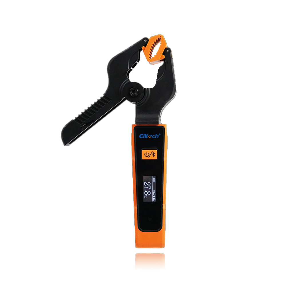 Elitech IPT-01SK 회전식 무선 스마트 온도 클램프