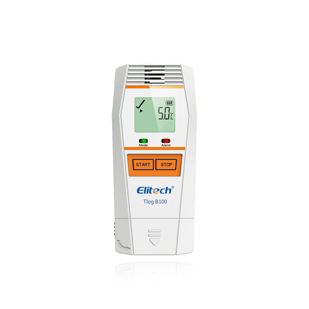 Elitech Tlog B100K 블루투스 온도 데이터로거
