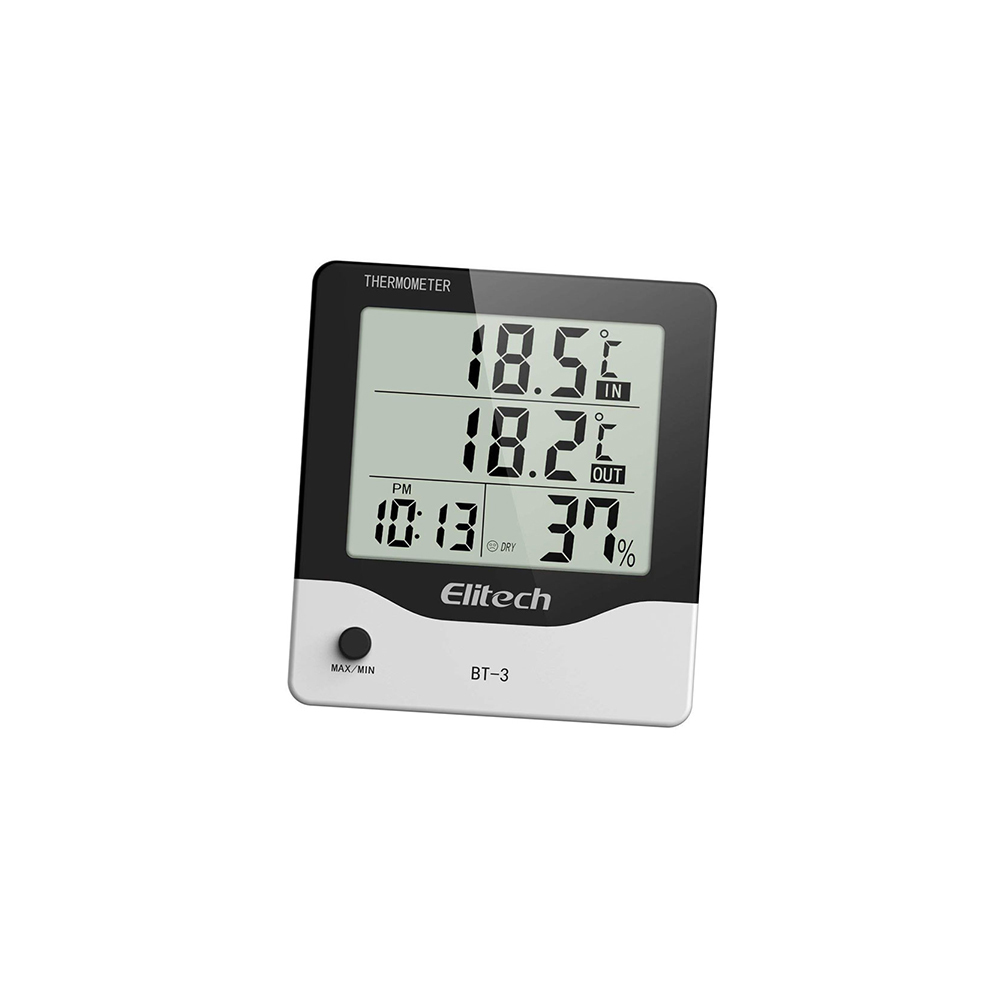 Elitech BT-3 디지털 온습도계