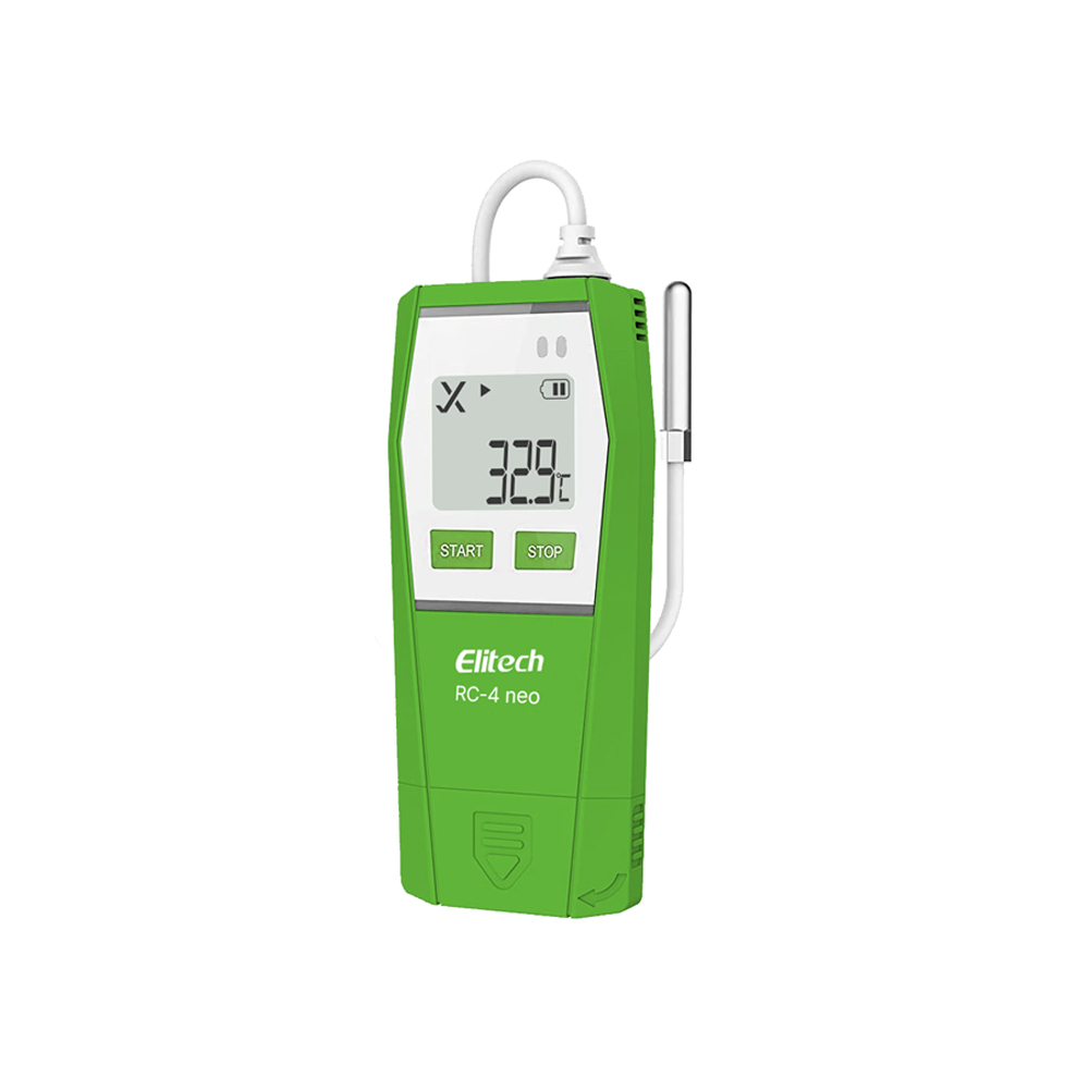 Elitech RC-4 NEO 외장 온도데이터로거