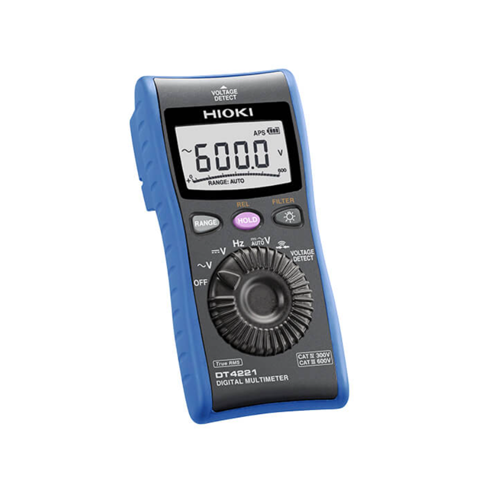 HIOKI DT4221-20 디지털 멀티미터