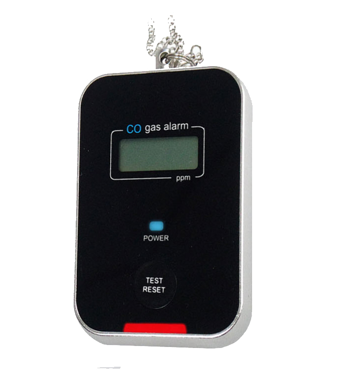 CO-detector 휴대용 일산화탄소 측정기