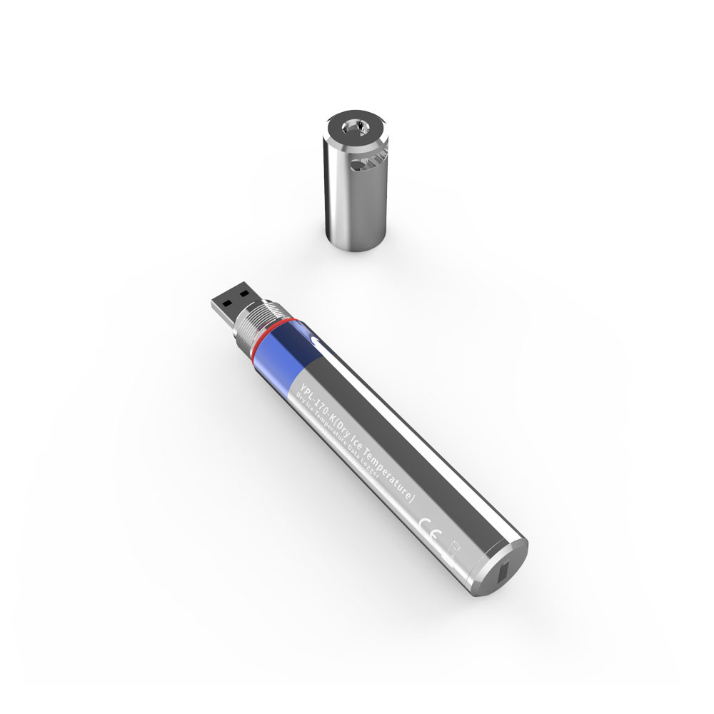 Yowexa YPL-170-K 저온용 USB 온도 데이터로거