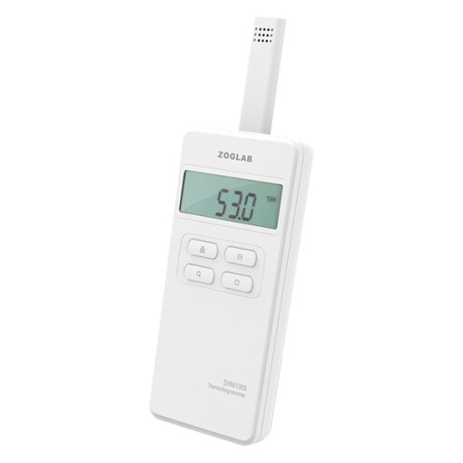ZOGLAB DHM 1000 휴대용 온습도계