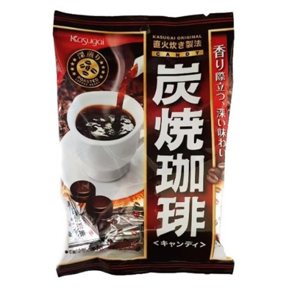 커피 사탕 일본 캔디 95g 낱개포장 디저트 골프 간식 낱개 12개 판촉 전도