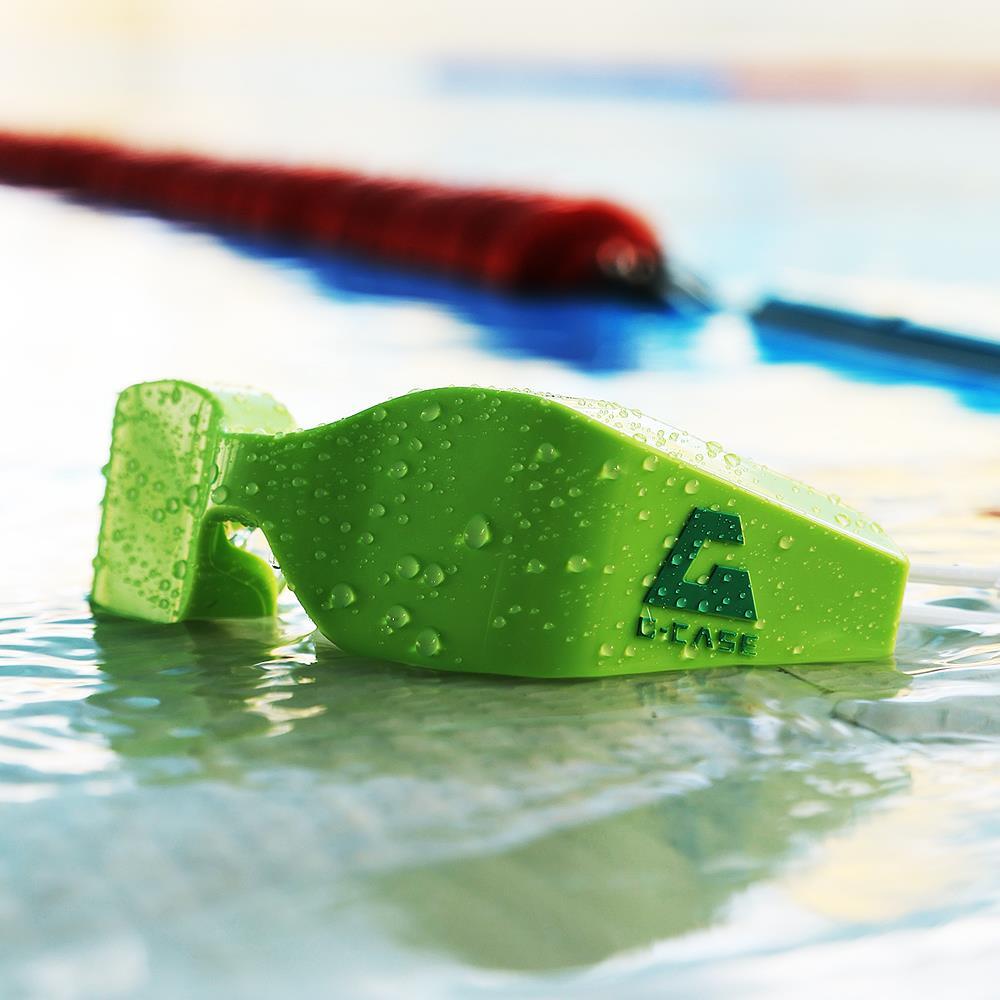 말랑 실리콘 수영 수경 고글 물안경 커버 케이스 LGR 물놀이