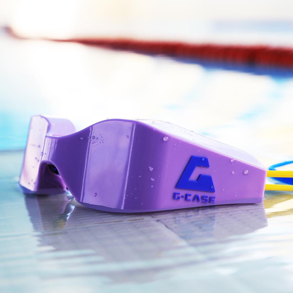 말랑 실리콘 수영 수경 고글 물안경 커버 케이스 FLV 물놀이