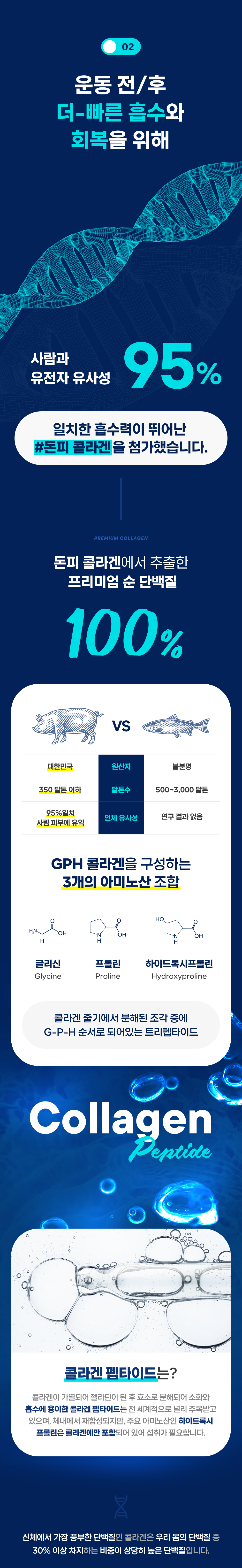 콜라게너지 BCAA 아르기닌 아미노산 10g 12포