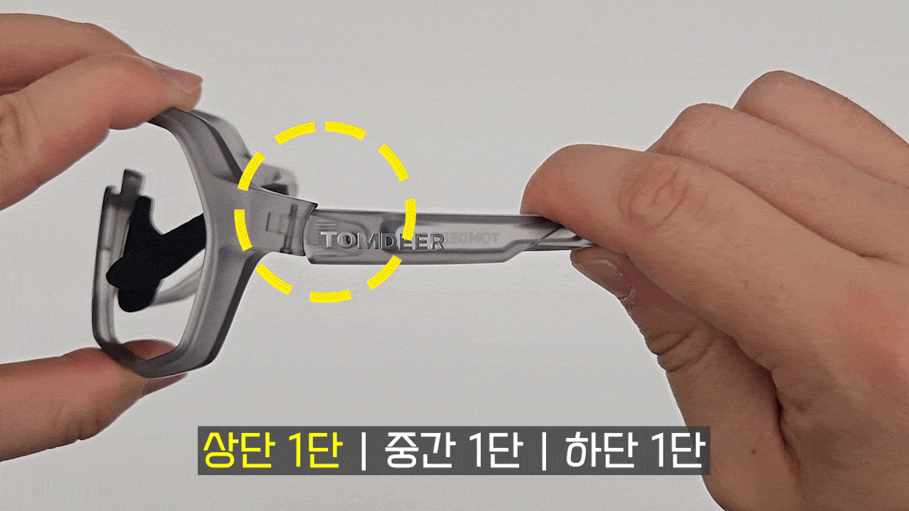 톰디어 변색 렌즈 방풍 고스트 스포츠 선글라스 등산 자전거 고글TG2 상세 이미지 54