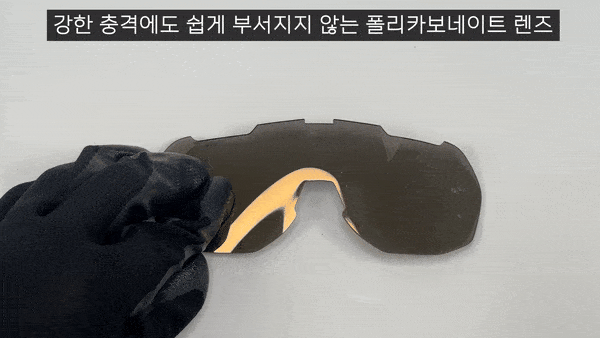 톰디어 변색 렌즈 방풍 고스트 스포츠 선글라스 등산 자전거 고글TG2 상세 이미지 40