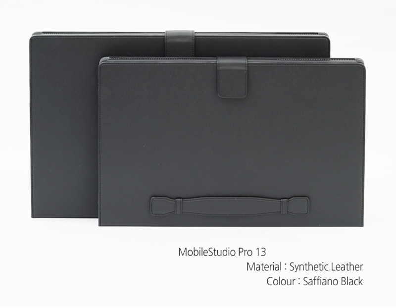 dodolab Leather Portable Carry Protect Cover Case For