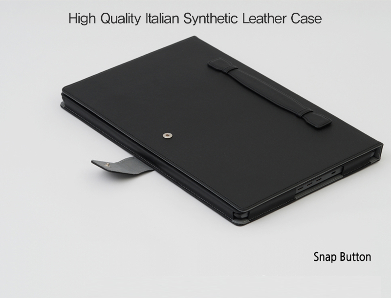 dodolab Leather Portable Carry Protect Cover Case For