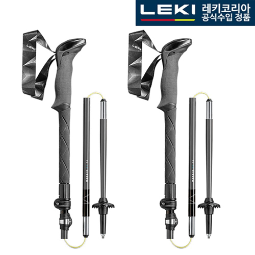 [정품][LEKI/레키] 마카루 FX TA 블루 65220751 알루미늄 합금/스피드락+/아르곤에어
