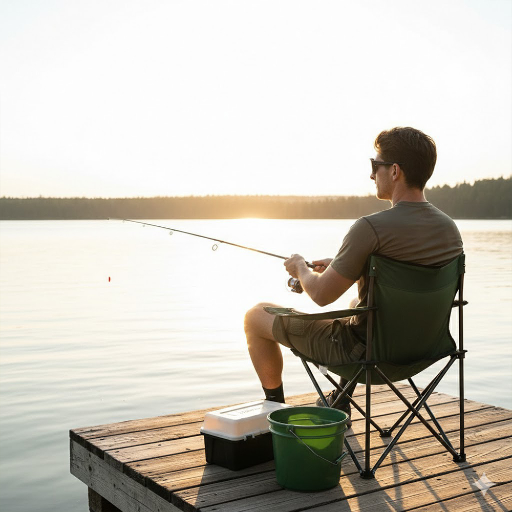 칸투칸 프리미엄 편광 와이드 렌즈 고글 블랙 자외선 차단 99%
