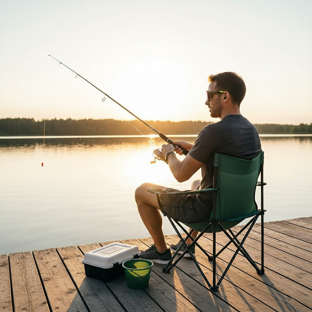 칸투칸 프리미엄 편광 와이드 미러 렌즈 고글 미러 그린 자외선 차단 99%