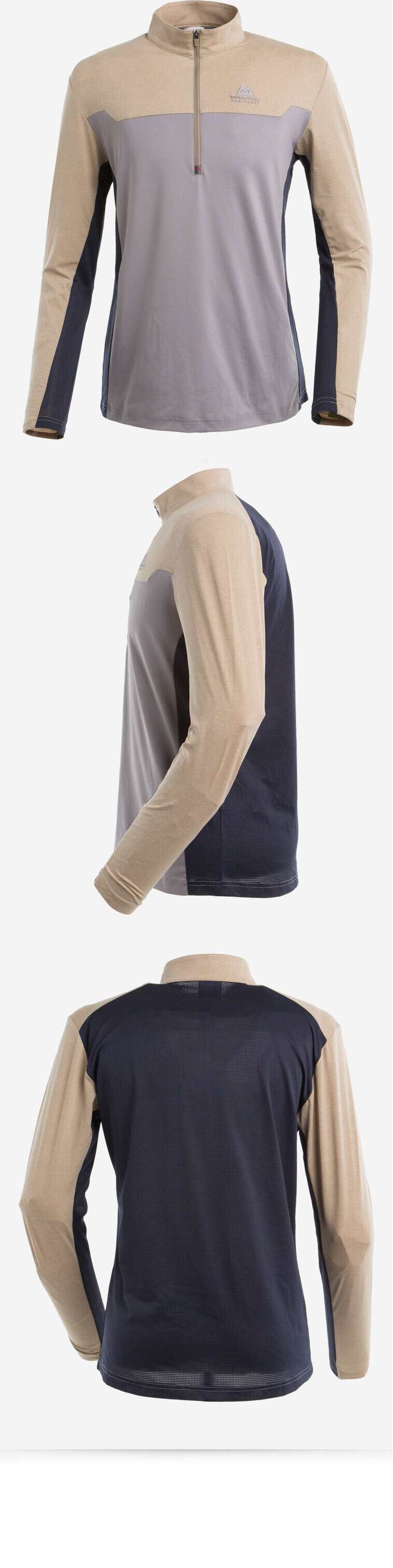 MRL-2413113 CISA BEIGE SHIRT