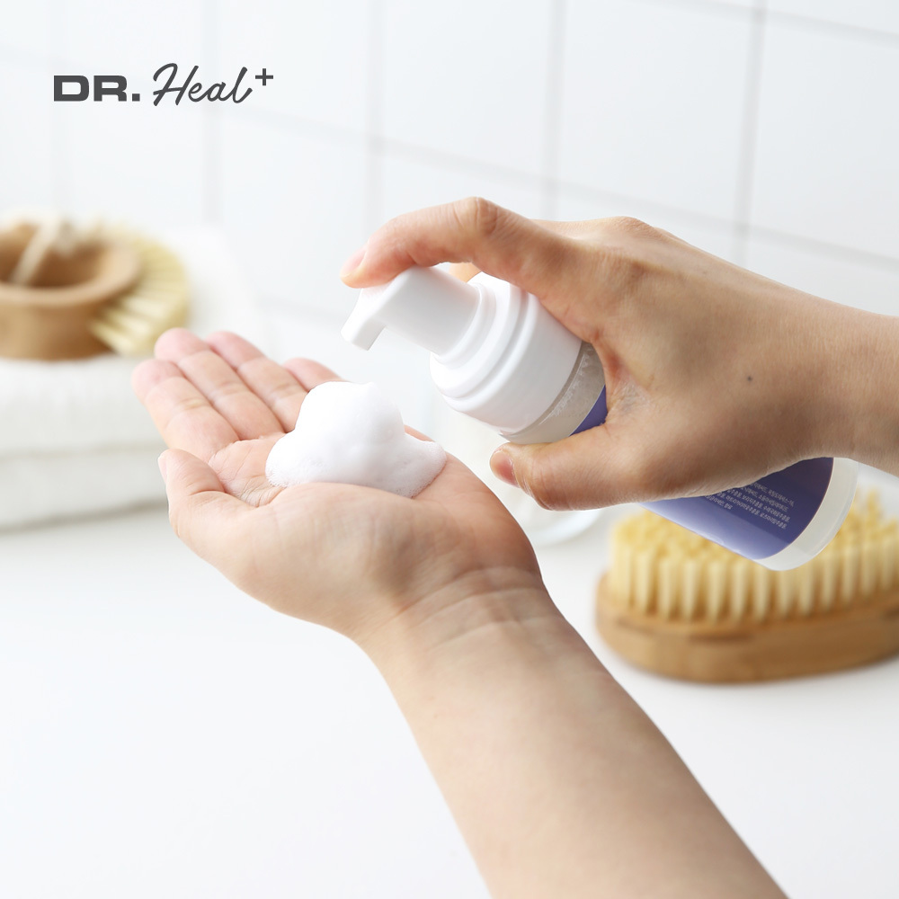 FTVL_닥터힐플러스 버블 핸드 클린워시