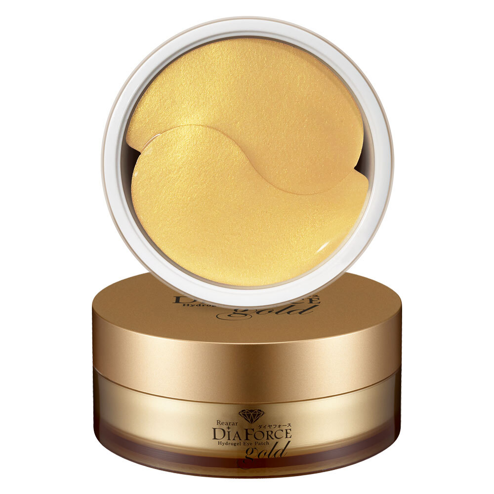 FTVL_레아라 다이아포스 아이패치 골드