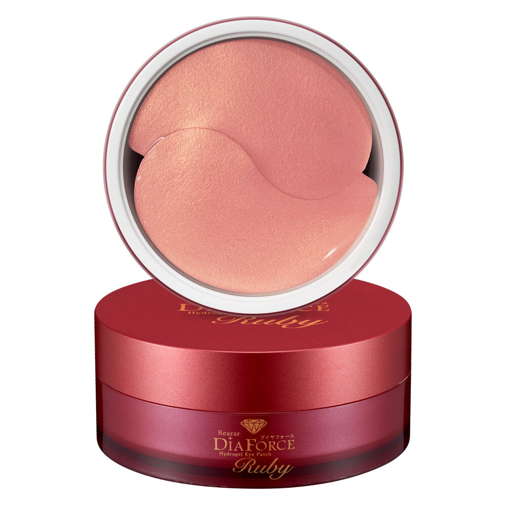 FTVL_레아라 다이아포스 아이패치 루비