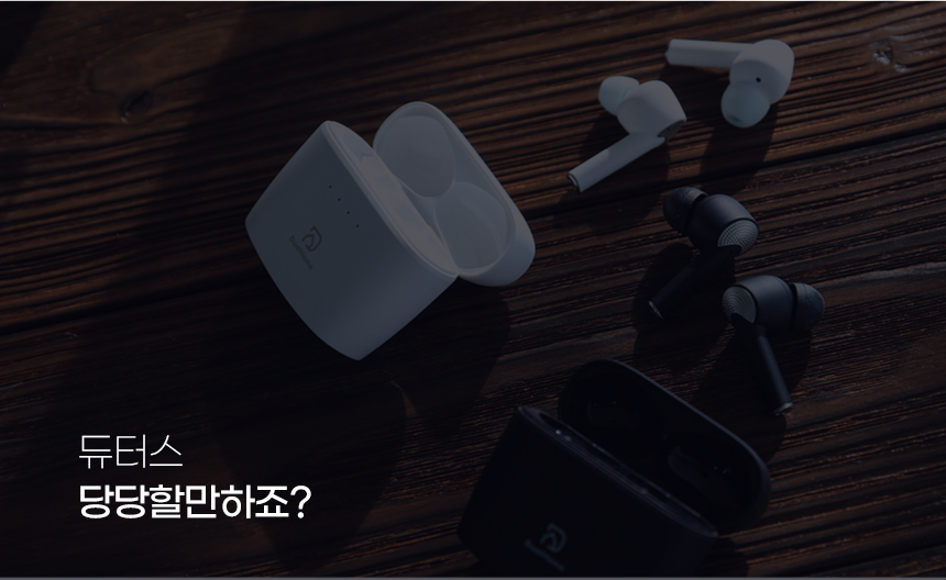 듀얼홈 듀터스 블루투스 무선이어폰 노이즈캔슬링 상세 이미지 38