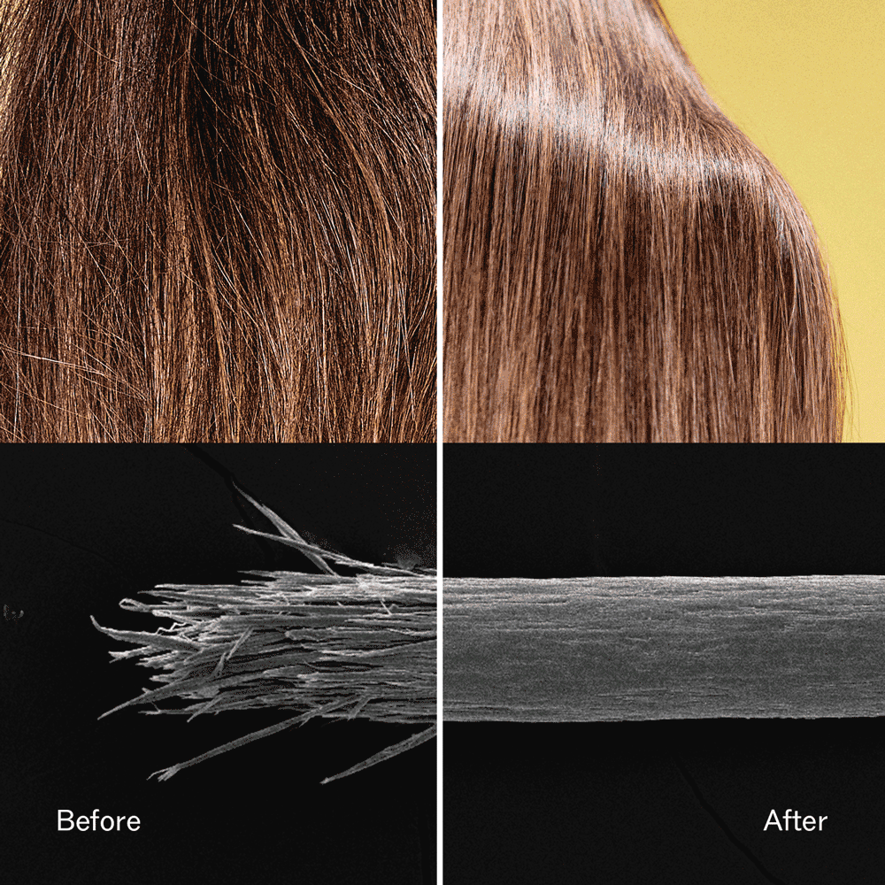 coffret cheveux narka coréen