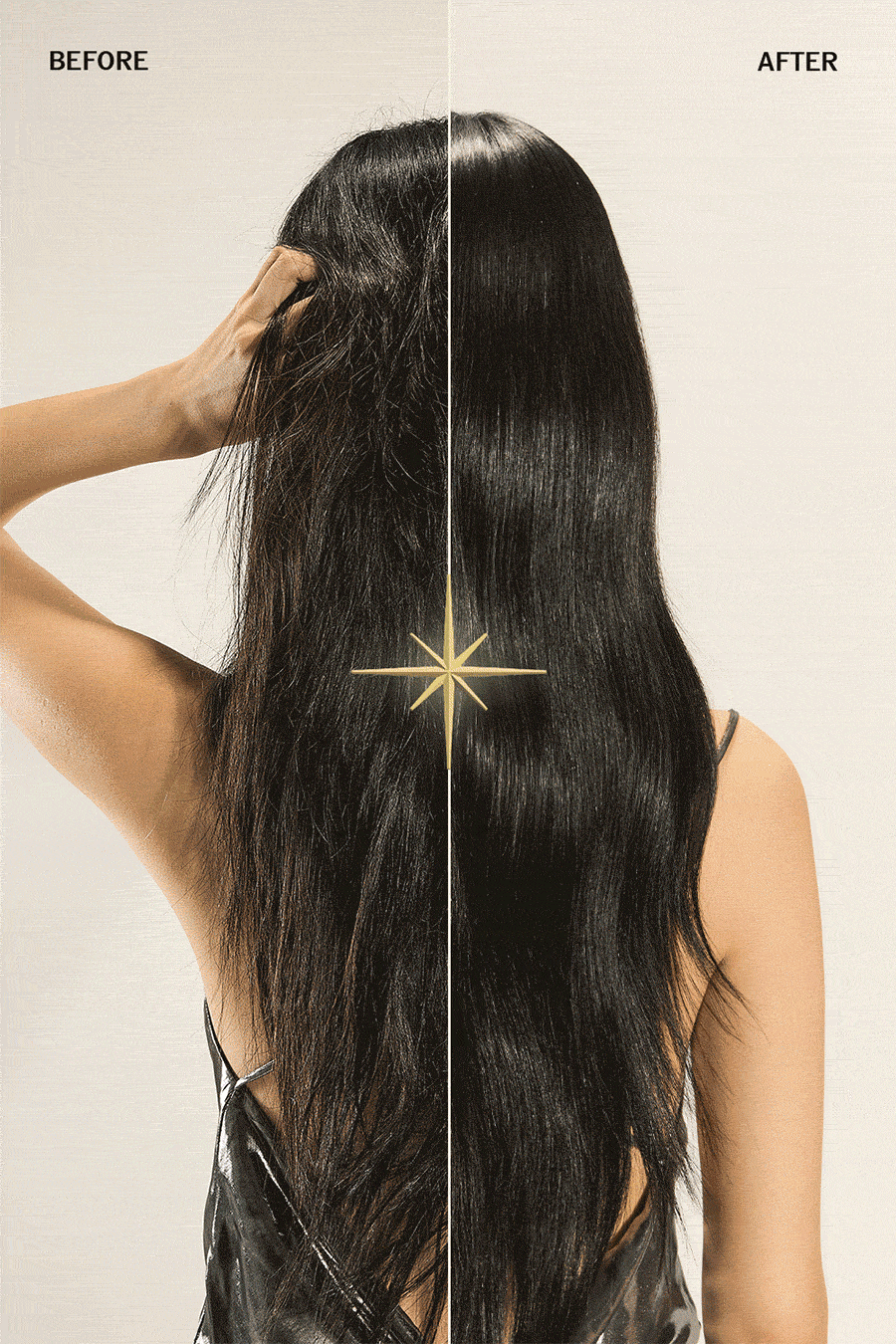coffret cheveux narka coréen