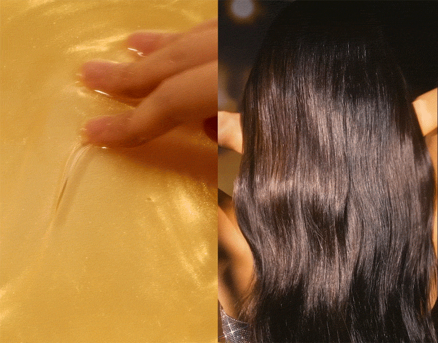 coffret cheveux narka coréen