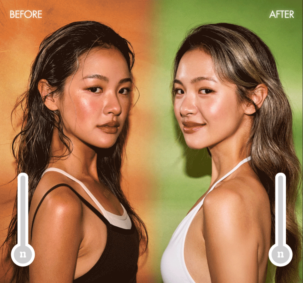 shampoing narka coréen