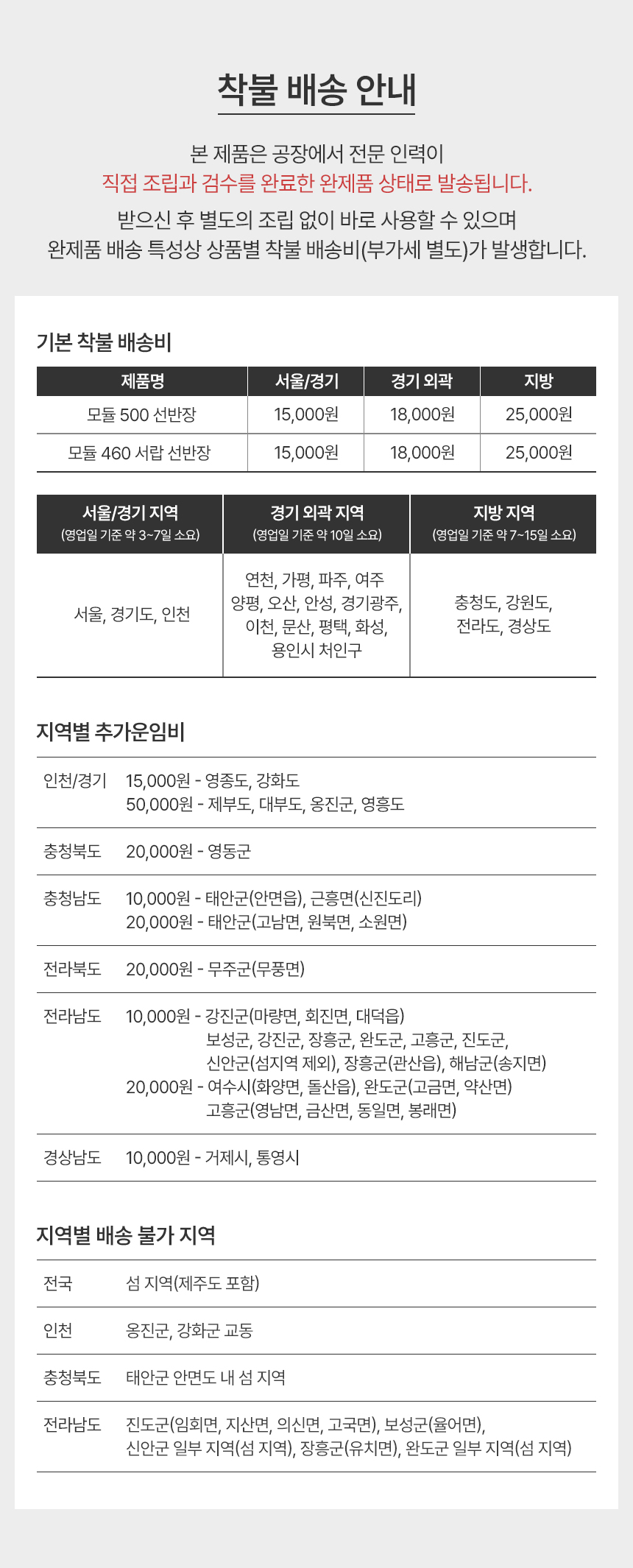 모듈 가방보관수납 선반장 드레스룸 수납장 상세 이미지 13