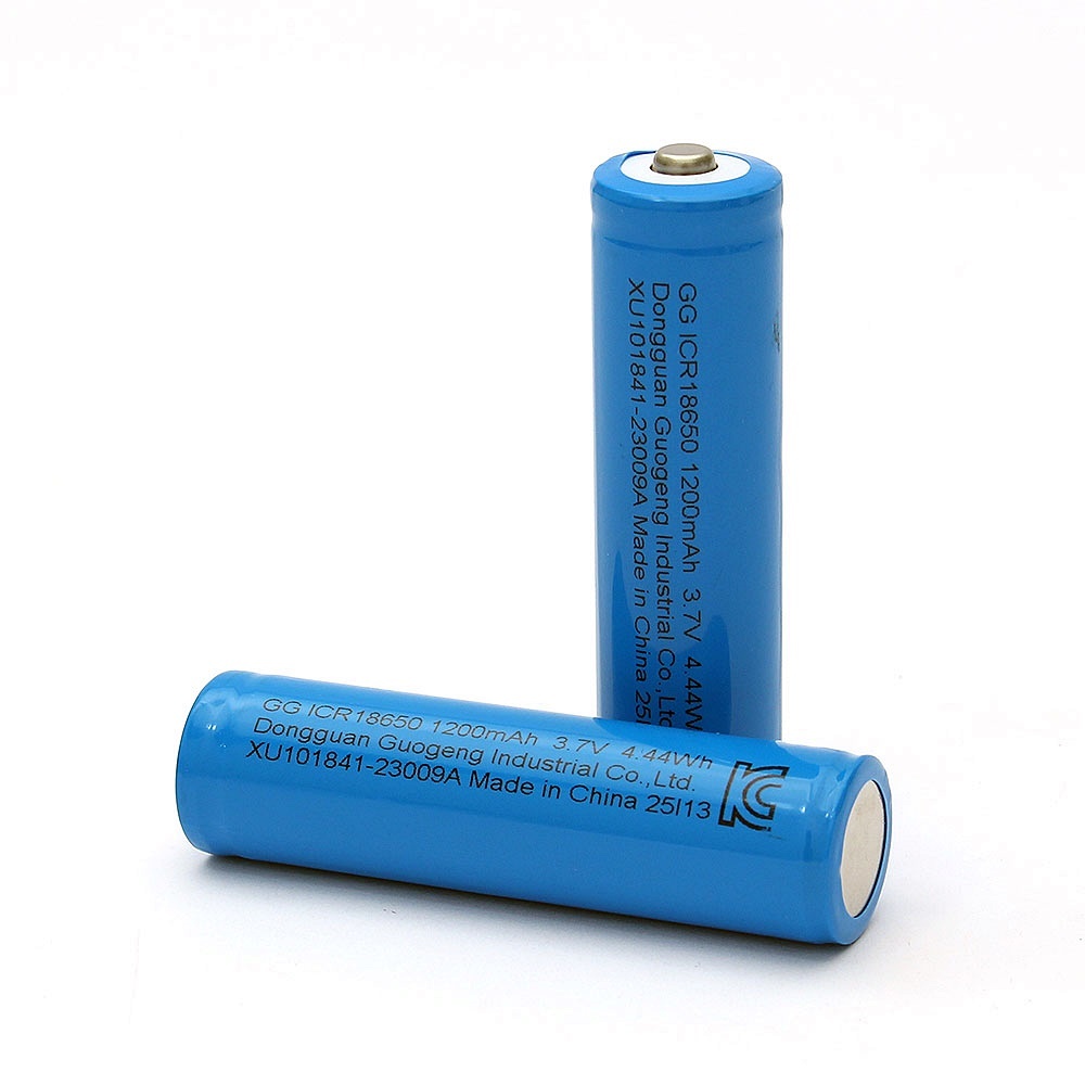 Oce 배터리 1200mAh 2p세트 전원셀 리튬셀 충전전지