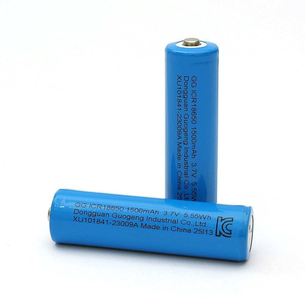 Oce 배터리 1500mAh 2p세트 충전전지 리튬셀 충전셀