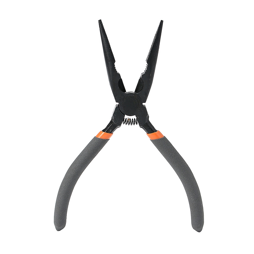Oce 롱노우즈 플라이어 16cm 수공구집게 니퍼 공구집게
