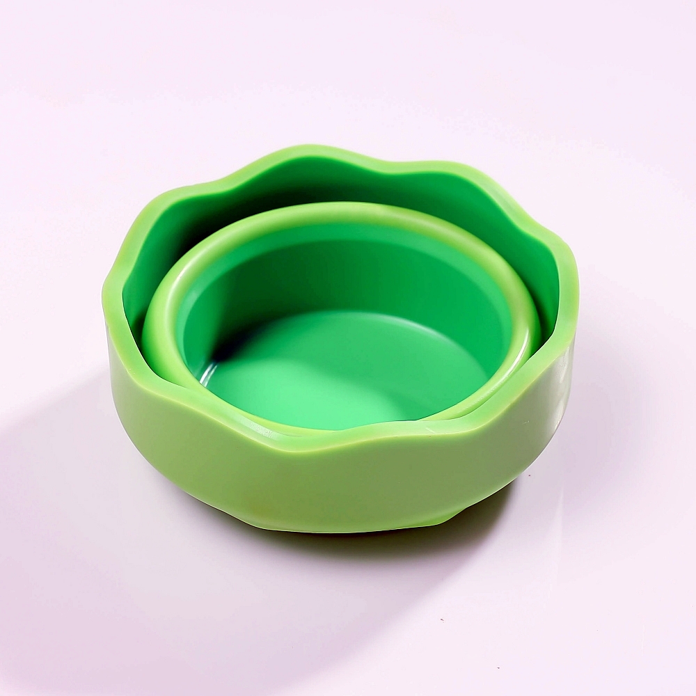 Oce 접이식물통 지름9.5cm 버킷 워터백 접이식 물통
