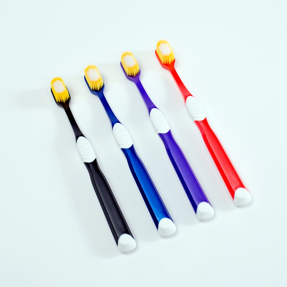 Oce 미세모 칫솔대 4p세트 브러쉬 칫솔브러시 청소솔