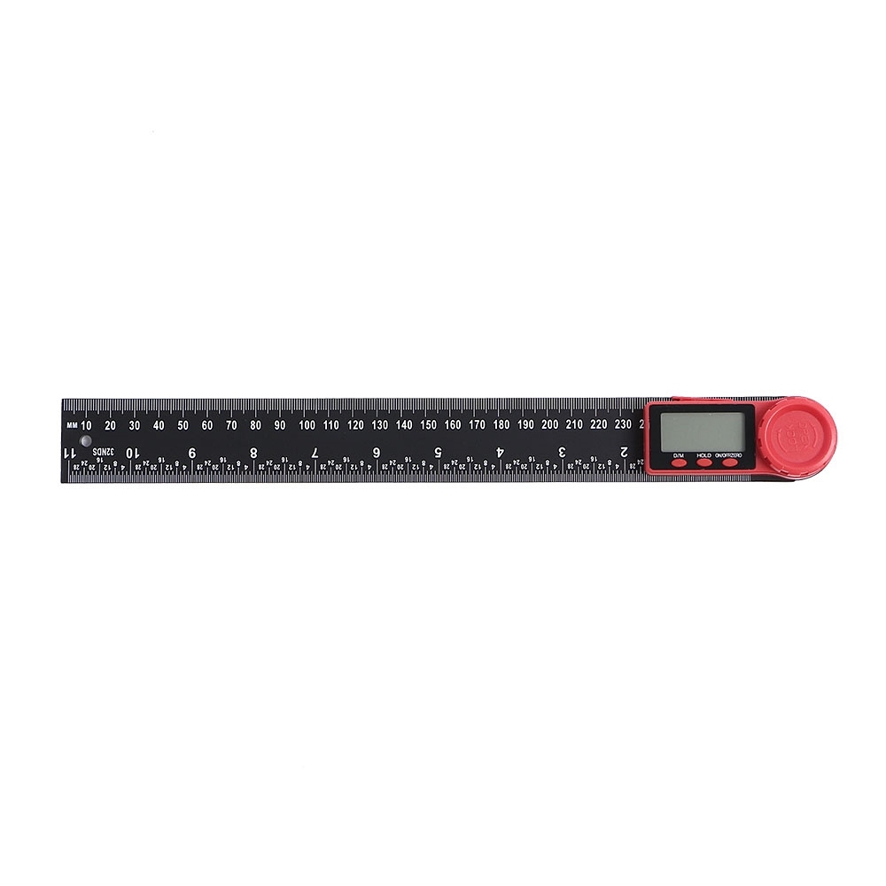 Oce 디지털 각도기 60cm 각도측정자 제도각도자 각도미터