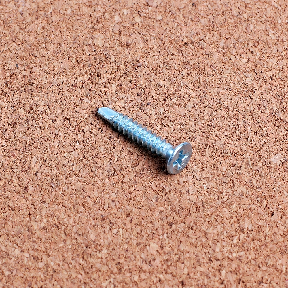 Oce 철제용 직결나사못 25mm 철물나사 피스 고정피스