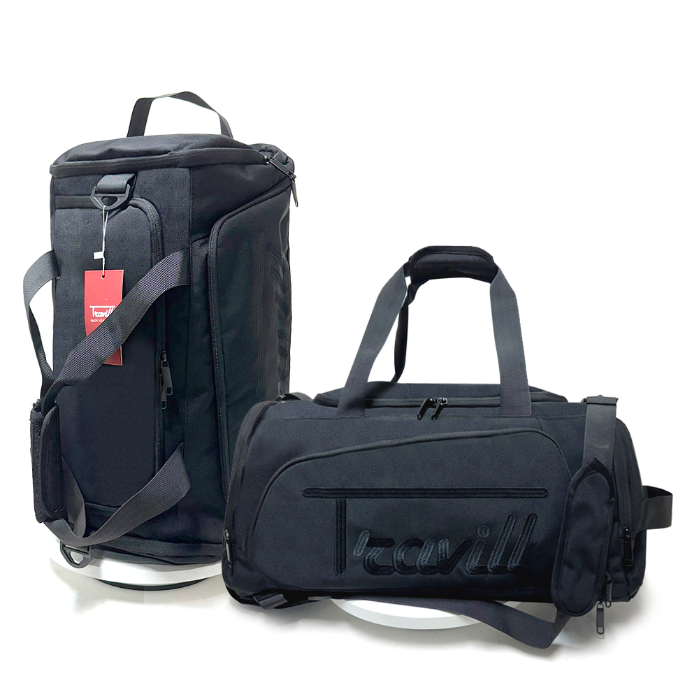 TRV_트레빌 시그니처 여행 보스턴 백팩