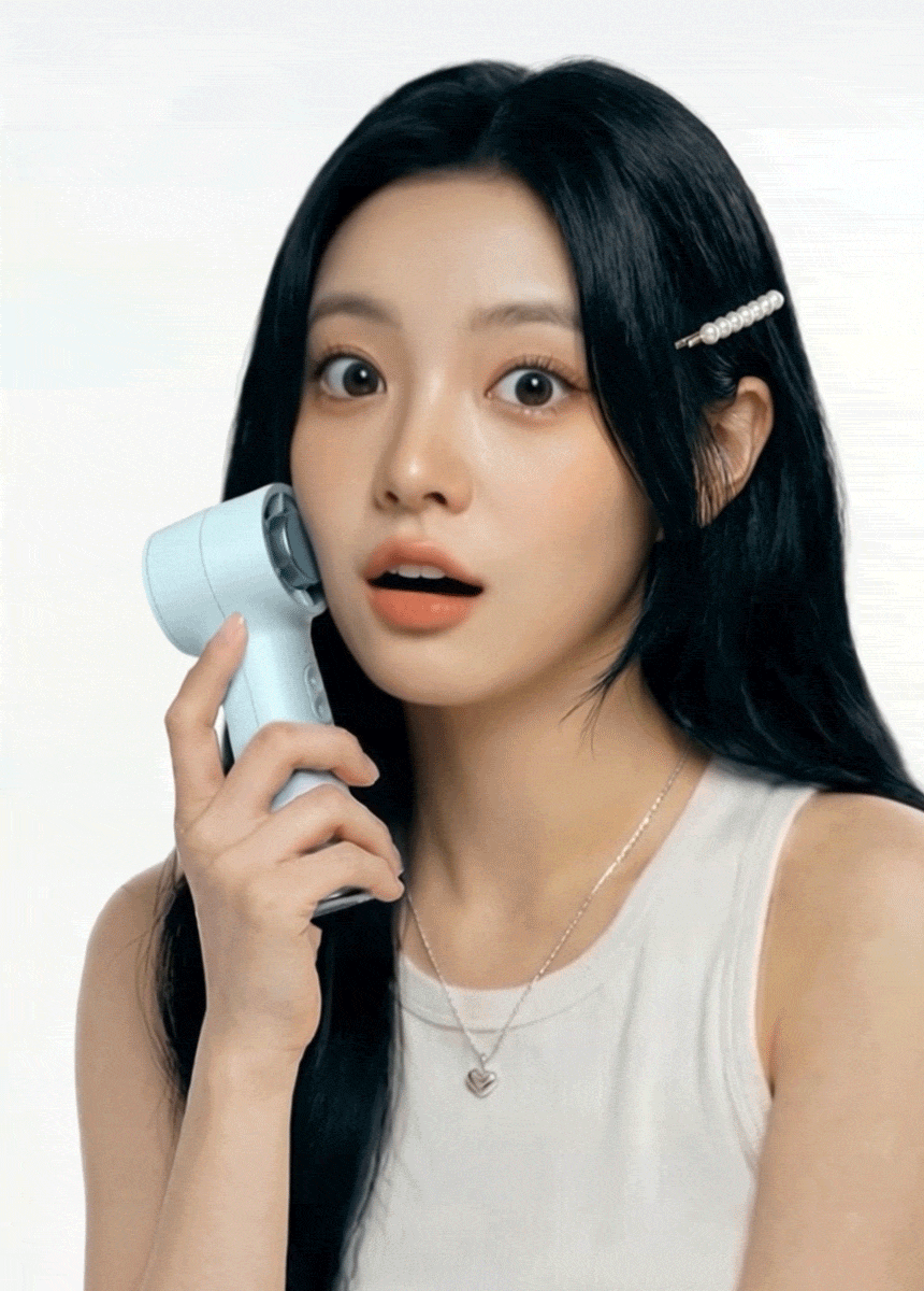 오아 컴팩트쿨맥스 미니 휴대용 선풍기 급속 냉각 이중쿨링 BLDC 핸디 핸드 손풍기 상세 이미지 10