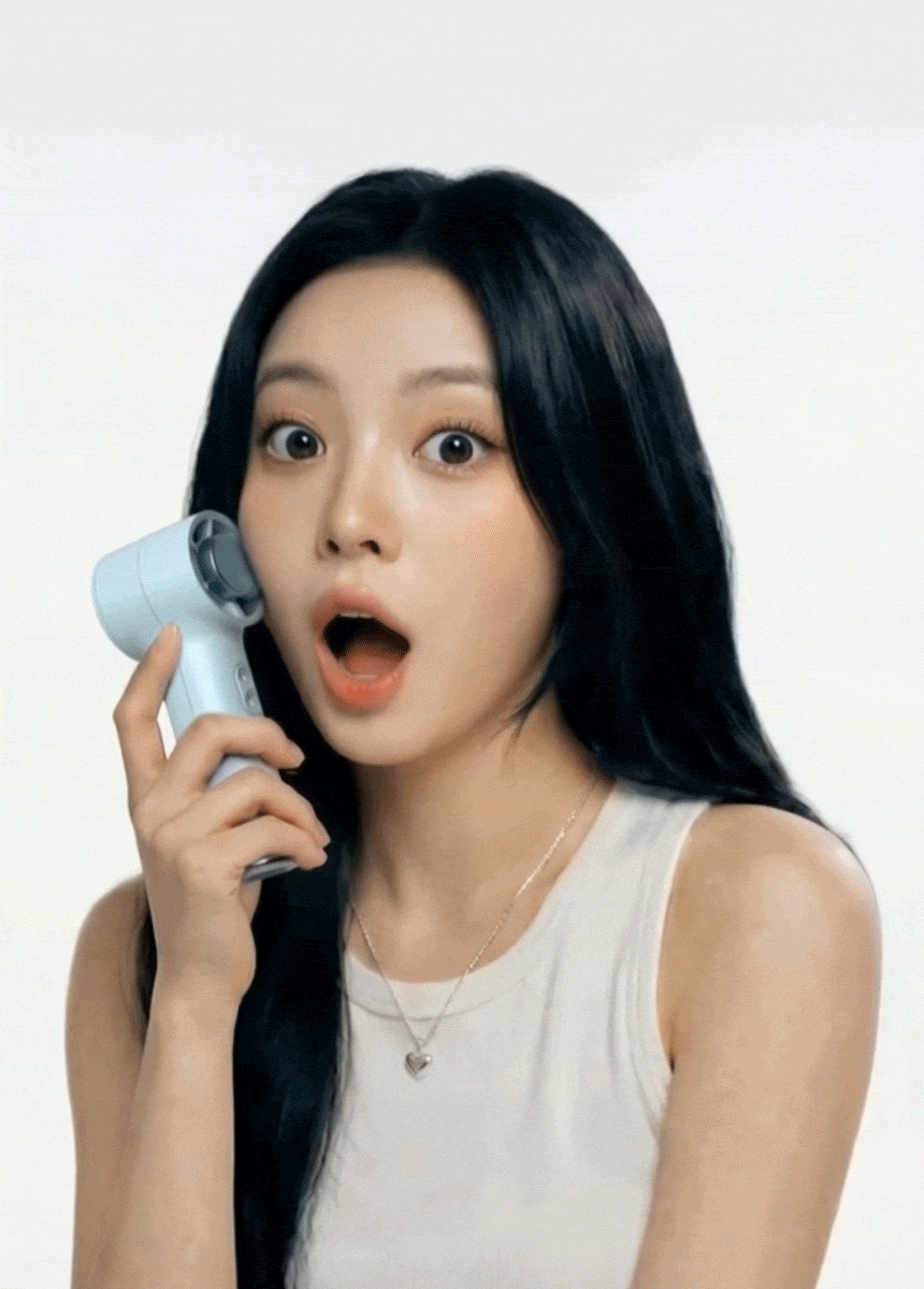 오아 컴팩트쿨맥스 미니 휴대용 선풍기 급속 냉각 이중쿨링 BLDC 핸디 핸드 손풍기 상세 이미지 19