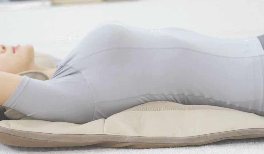 [굿프렌드] 새단장 특허받은 스마트 스트레칭 안마매트 GOOD-A7