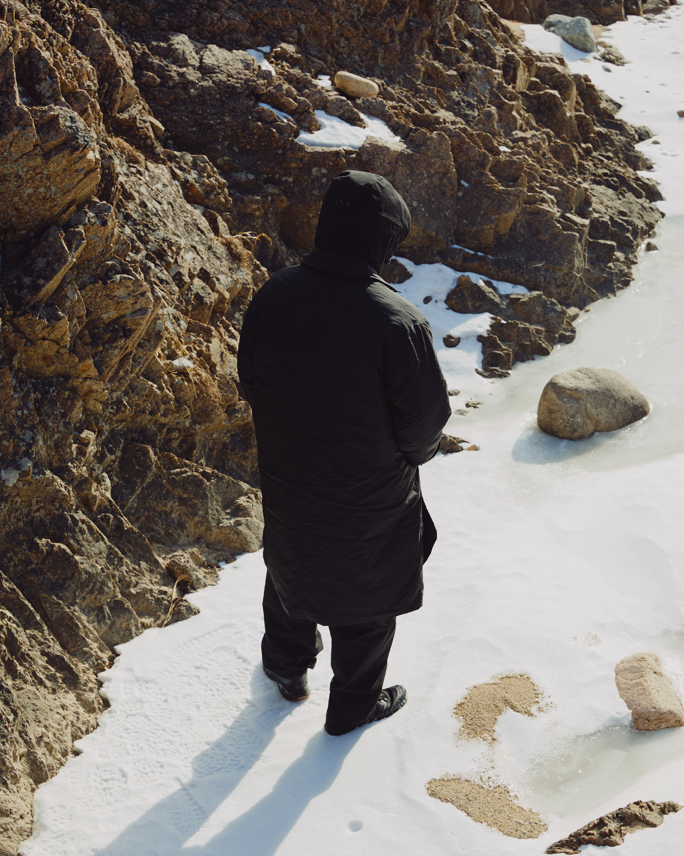 25 A/W CAMPAIGN LOOKBOOK - HAVEOFFDUTY® 해브오프듀티