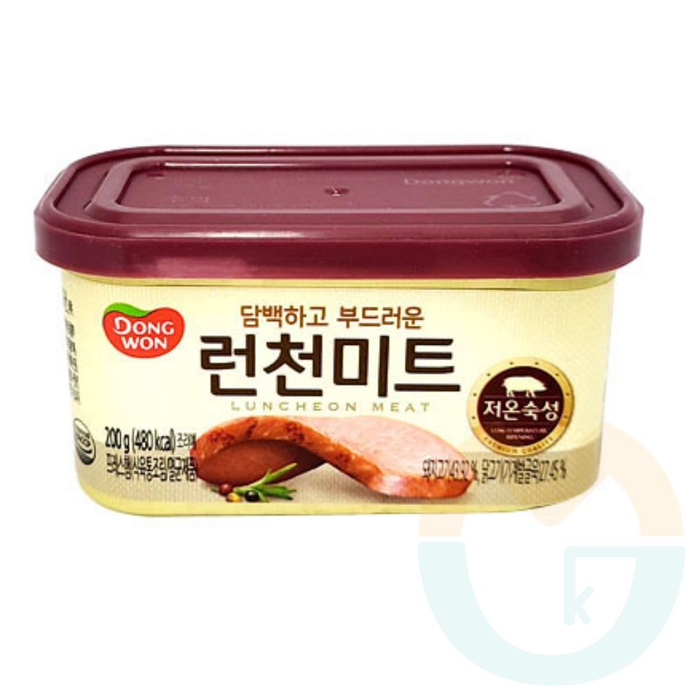 굿마켓 런천미트 부대찌개햄