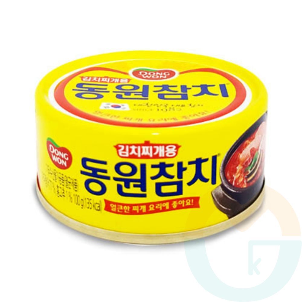 굿마켓 찌개용 참치캔 100g 참치반찬