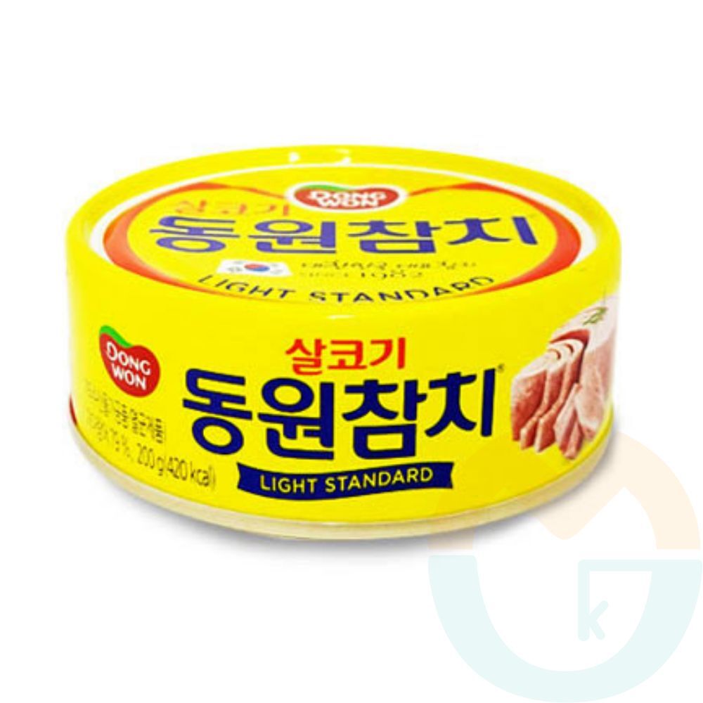 굿마켓 살코기 참치캔 100g 참치반찬