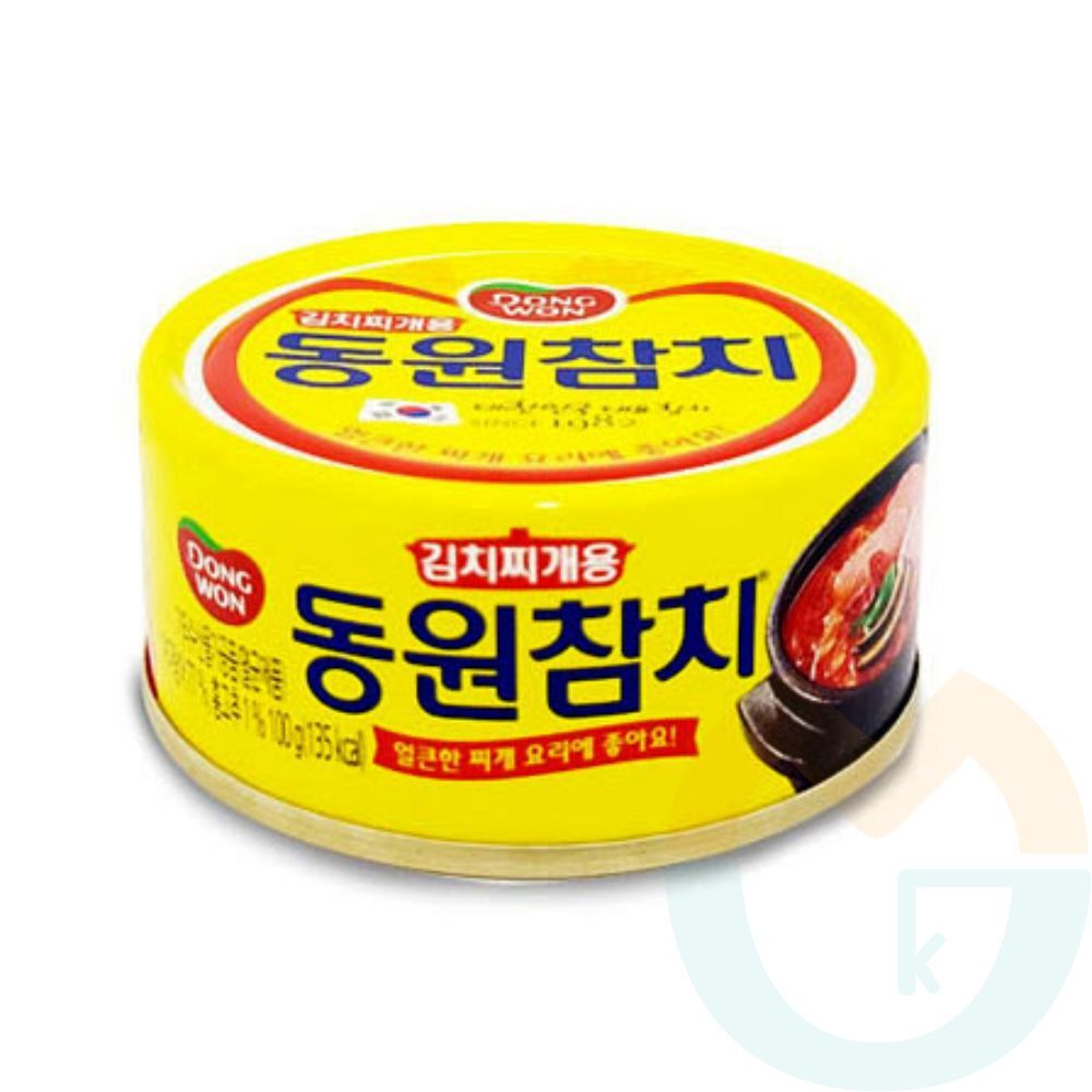 굿마켓 찌개용 참치캔 100g 참치캔셋트