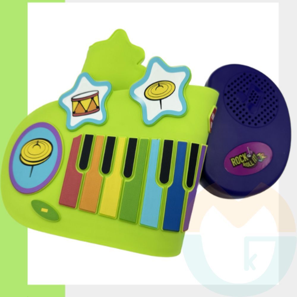 굿마켓 유아 피아노 드럼 장난감 유아용피아노